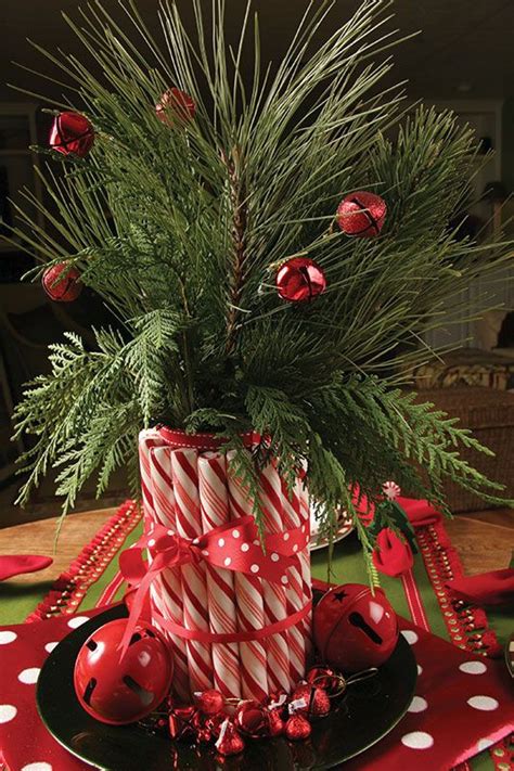 21 Best Ideas Candy Cane Centerpieces for Christmas – Most Popular ...