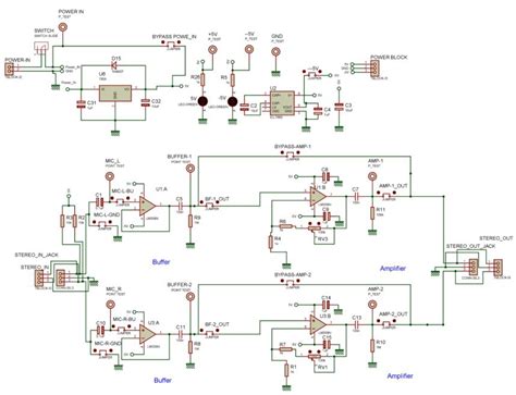 Buffer Circuit Schematic | Details | Hackaday.io