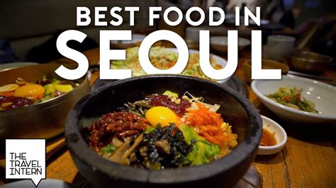 15 Incredible Must Eats in Seoul — Seoul Food Guide, South Korea | The ...