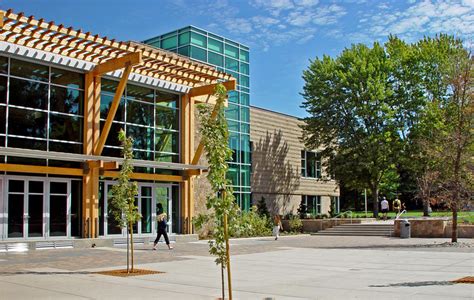 Sonoma State University Photo Gallery | Buildings