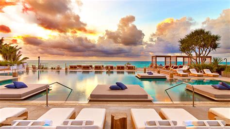 The Most Exciting Hotels In Miami