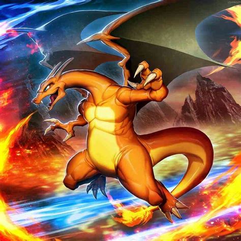 #Charizard an OG . Original 150 . #Pokemon should be a legend by now ...