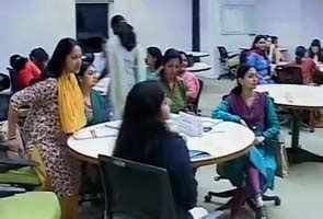 At IIM Bangalore, a course for women in politics