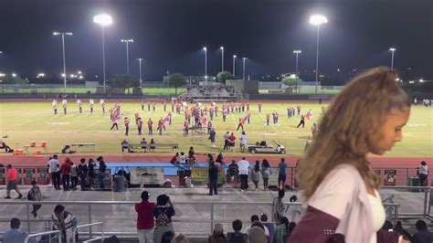 Wekiva High School Marching Band vs East Ridge HS. October 22,2021 ...