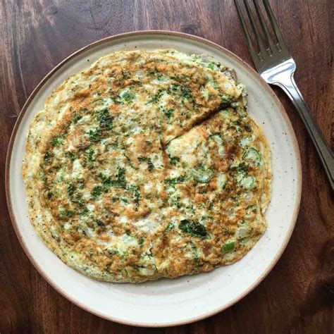 Baked Egg White Omelette Recipe | Besto Blog