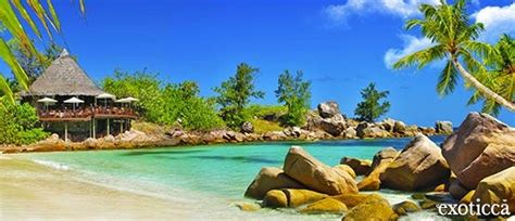 6 exotic tropical islands where find paradise on earth