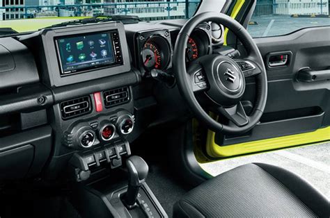 2018 Suzuki Jimny image gallery - Autocar India