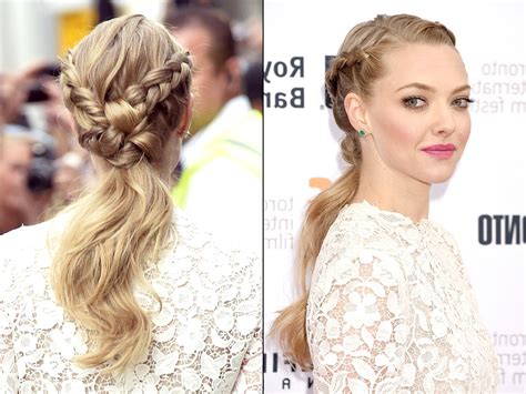 2021 Latest Red Carpet Braided Hairstyles