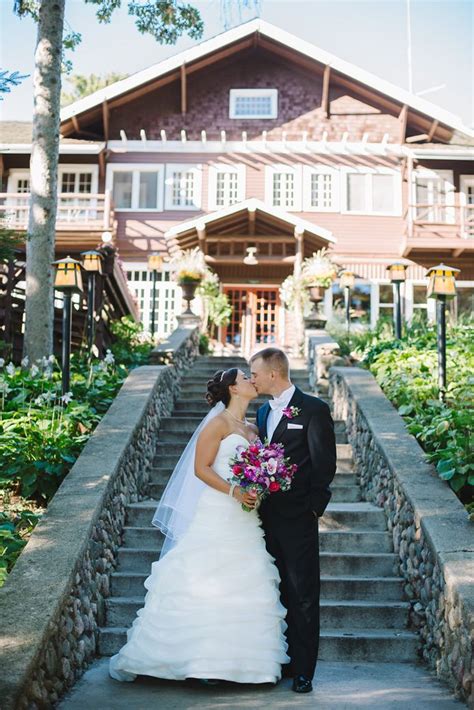 Offering you a beautiful Minnesota destination wedding, Grand View ...