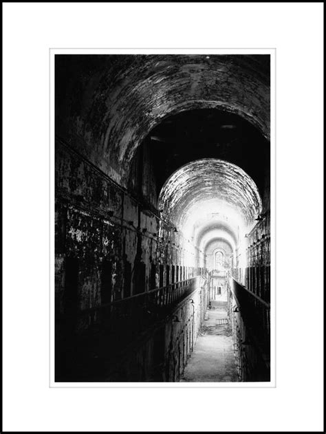 Eastern State Penitentiary Photograph - Etsy