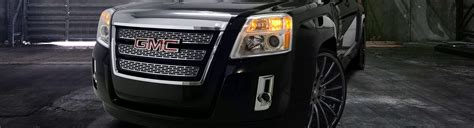 2011 GMC Terrain Accessories & Parts at CARiD.com