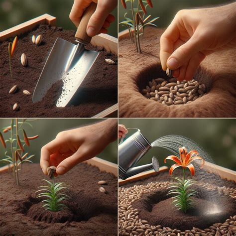 How To Plant Tiger Lily Seeds - PlantopiaHub - Your Ultimate ...