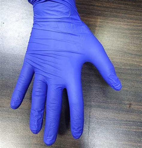 Nitrile Gloves (Small) - Hullaards