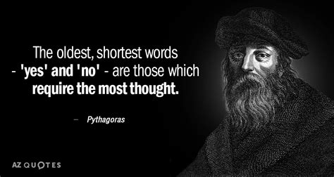 TOP 25 QUOTES BY PYTHAGORAS (of 160) | A-Z Quotes