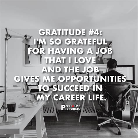 Gratitude Quotes For Work - Mallo Quotes