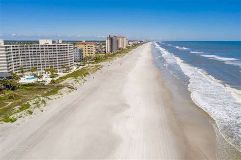 The 11 BEST Beaches in Jacksonville, Florida (UPDATED 2022)