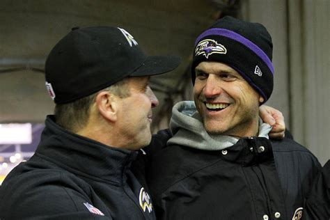 Over a decade after their Super Bowl matchup, Harbaugh brothers soaring ...