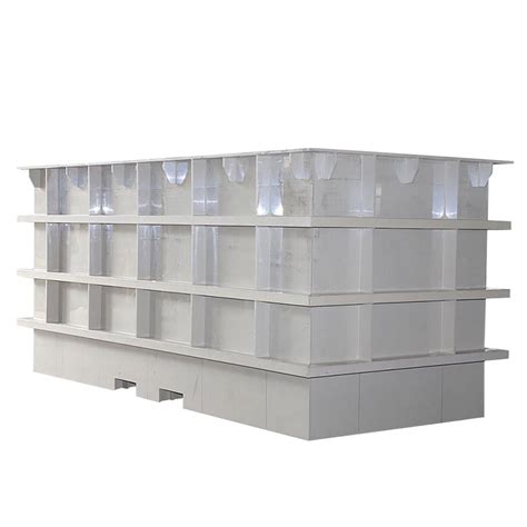 Industrial Large Plastic Rectangular Water Storage Tanks - Buy LARGE ...