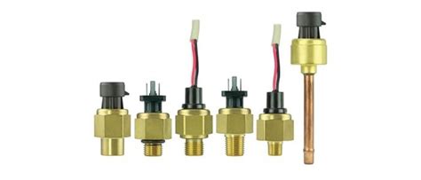 Heavy Duty Pressure Transducers for Industrial Applications - Industry ...