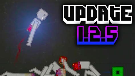 People Playground | Update 1.2.5 - Gameplay - YouTube