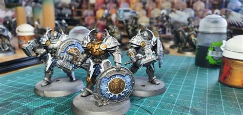 What Goes Into Working With A Warhammer 40K Painting Service? - Brushlikker