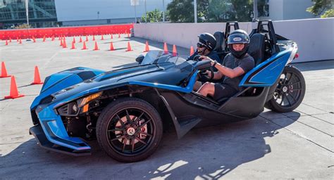 2019 Polaris Slingshot Entertains Visitors At AutoMobility LA | Carscoops