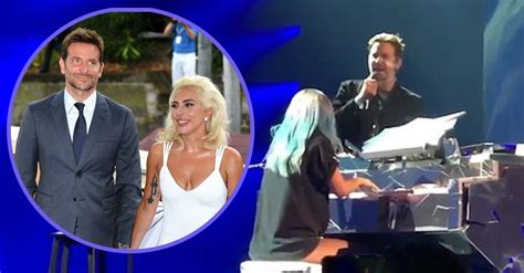 Lady Gaga And Bradley Cooper Reunite For Surprise Duet Of Award-Winning ...