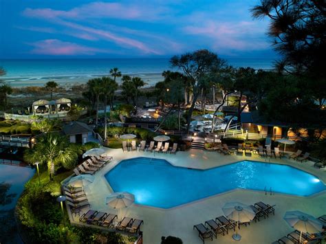 Omni Hilton Head Oceanfront Resort, Hilton Head Island, South Carolina ...