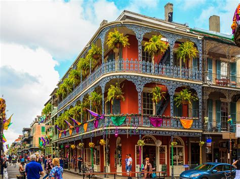 How to spend a day in the French Quarter, New Orleans’ fun-loving, jazz ...