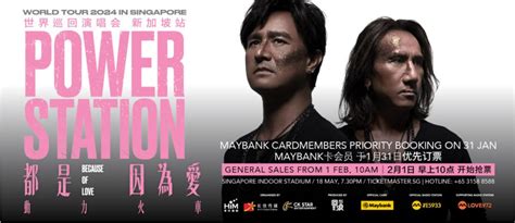 30 Upcoming Concerts & Fanmeets In Singapore