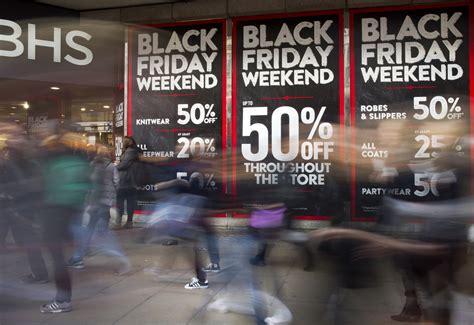 Black Friday 2016: UK store opening times from Argos and Boots to ...