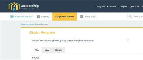 😎 Mla works cited maker. Free MLA Format Citation Generator 8th Edition ...