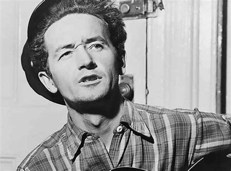 Best Woody Guthrie Songs of All Time - Singersroom.com