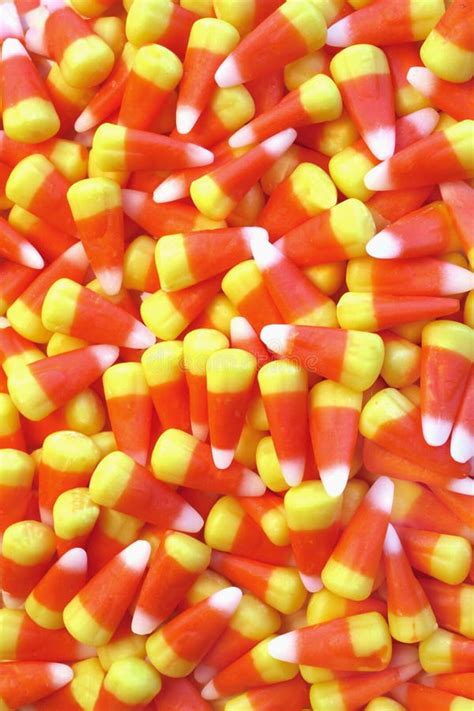 Halloween candy corn stock image. Image of metaphor, food - 6572573