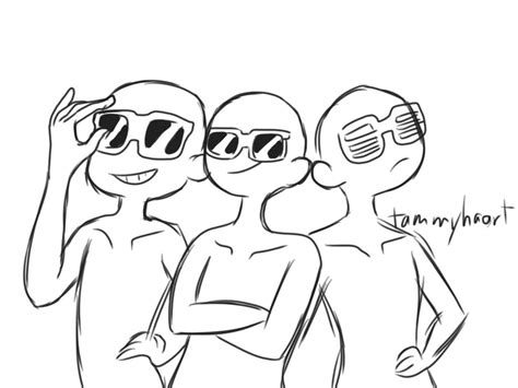 drawthesquadarchive | Drawings of friends, Draw the squad, Funny drawings