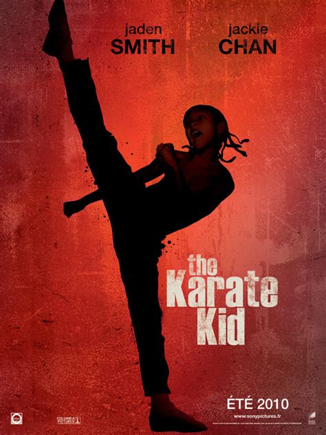 Cartel de la película The Karate Kid - Foto 12 por un total de 19 ...