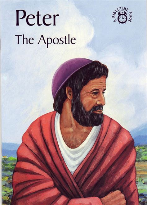 Peter: The Apostle - Bible Time Series (Mackenzie) - Reformation ...