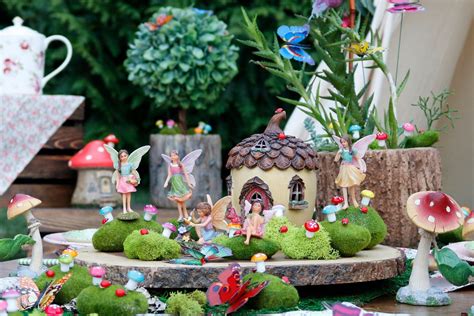 Fairy & Mythical Themed Parties - Picnics & Slumber Parties — Dream & Party