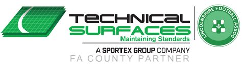 Technical Surfaces Agree New Partnership With Lincolnshire FA ...