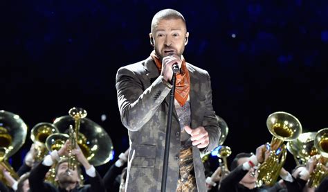 Justin Timberlake: Super Bowl Halftime Show 2018 Video – Watch Now ...