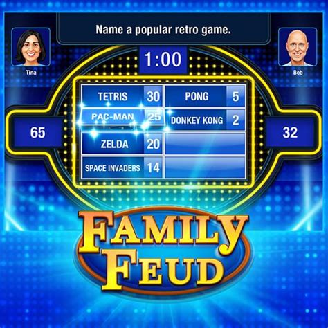 Family Feud | Instantly Play Family Feud Online for Free!