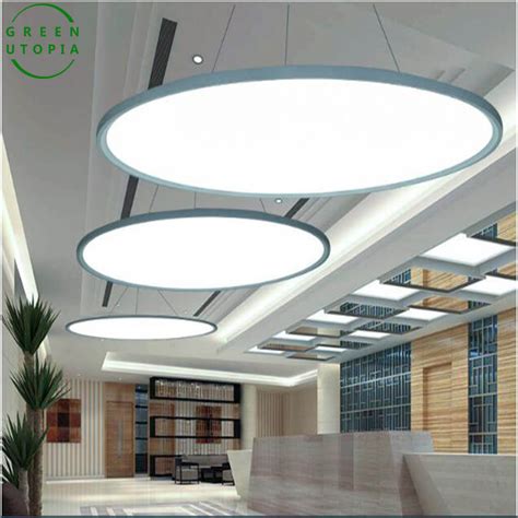 Large Circular Led Ceiling Lights | Shelly Lighting