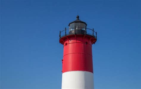 14 Lighthouses on Cape Cod