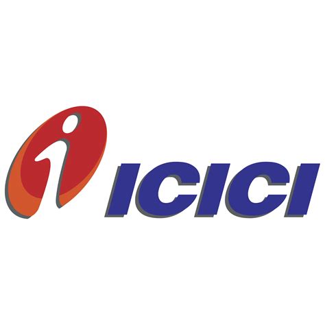 ICICI Logo PNG Transparent & SVG Vector - Freebie Supply