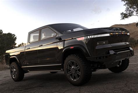 7 'Mega' upcoming Electric Pickup Truck models coming in 2021