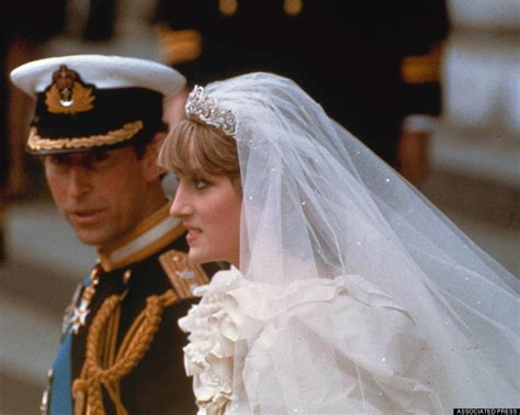 Princess Diana's Wedding Dress To Be Gifted To Prince William And ...