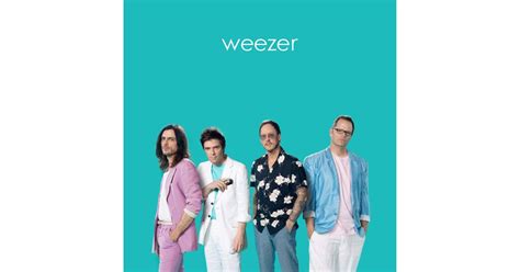 Weezer: The Teal Album (Black) Vinyl Record