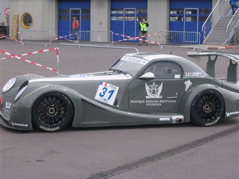 Morgan Aero 8 GT Coupé image #4