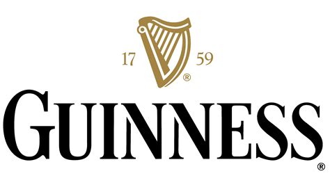 Guinness Logo, symbol, meaning, history, PNG, brand