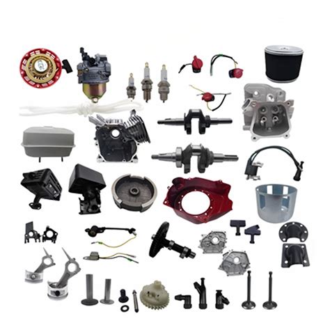 Motorcycle Spare Parts